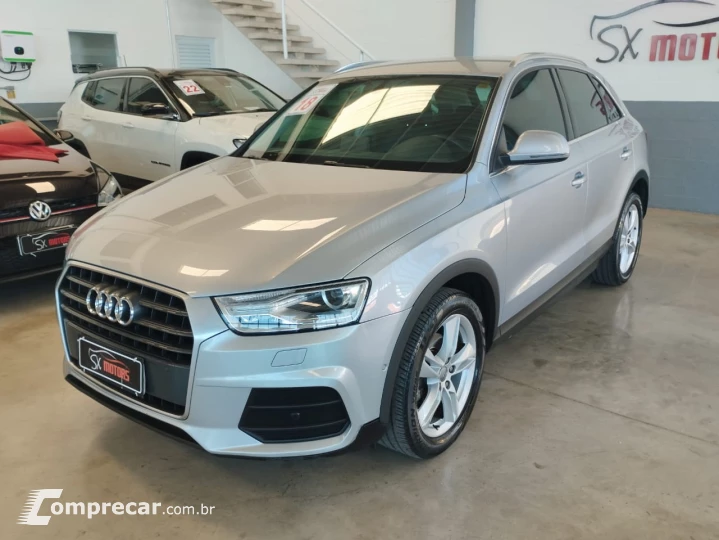 Q3 1.4 TFSI Ambiente