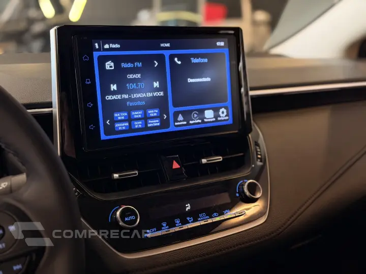 COROLLA 1.8 VVT-I HYBRID FLEX ALTIS CVT