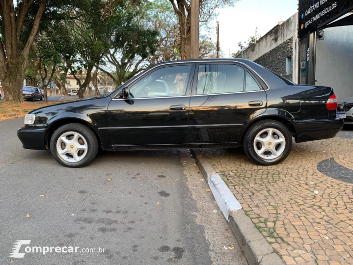 COROLLA 1.8 XEI 16V GASOLINA 4P AUTOMÁTICO