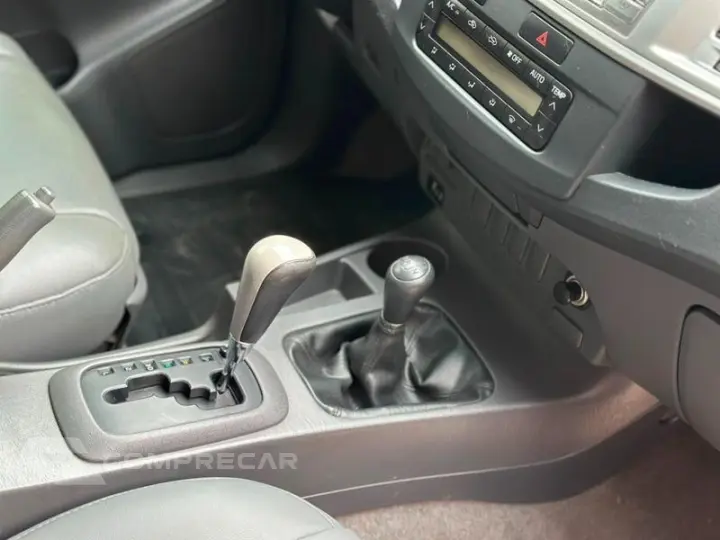 HILUX CD4X4 SRV