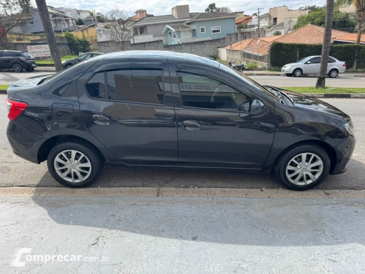 LOGAN Expression Hi-Flex 1.6 8V 4p
