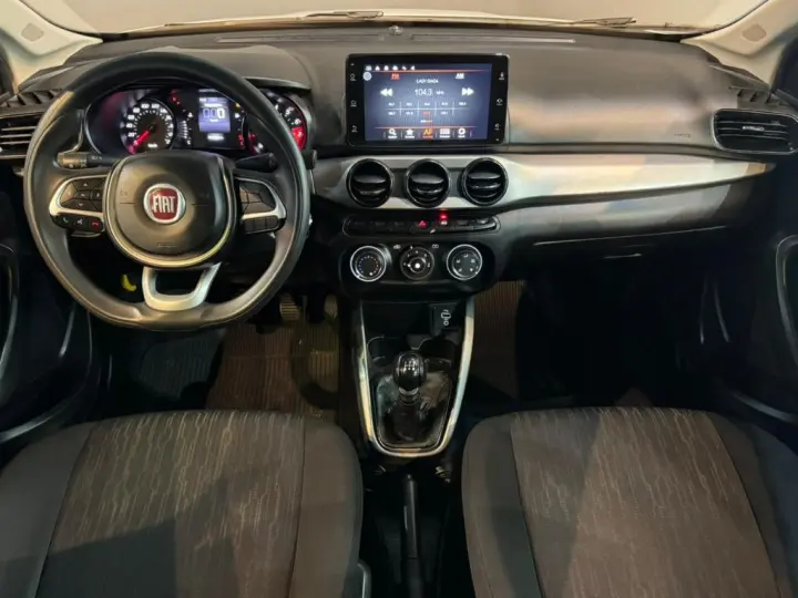 ARGO DRIVE 1.0 6V Flex