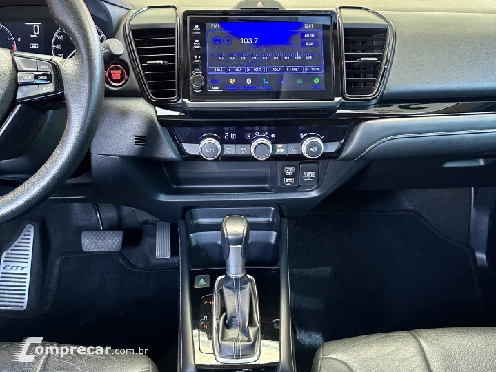 CITY 1.5 i-VTEC FLEX HATCH EXL CVT