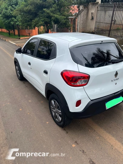 KWID 1.0 12V SCE ZEN