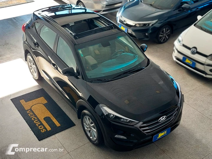 TUCSON 1.6 16V T-gdi GLS