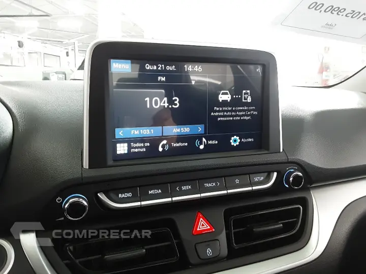 HB20 1.0 TGDI FLEX PLATINUM AUTOMÁTICO