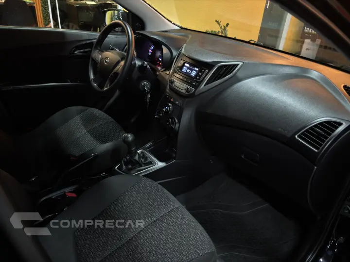 HB20 1.0 COMFORT 12V FLEX 4P MANUAL