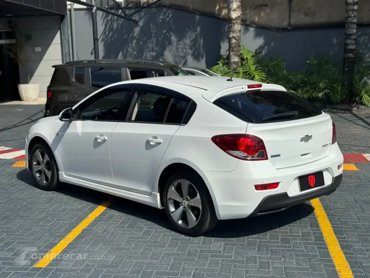 CRUZE 1.8 LT Sport6 16V