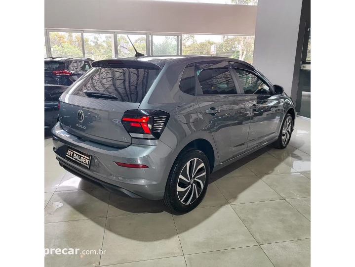 POLO 1.0 170 TSI HIGHLINE AUTOMÁTICO