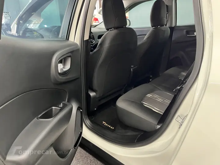 TORO 1.8 16V EVO Freedom