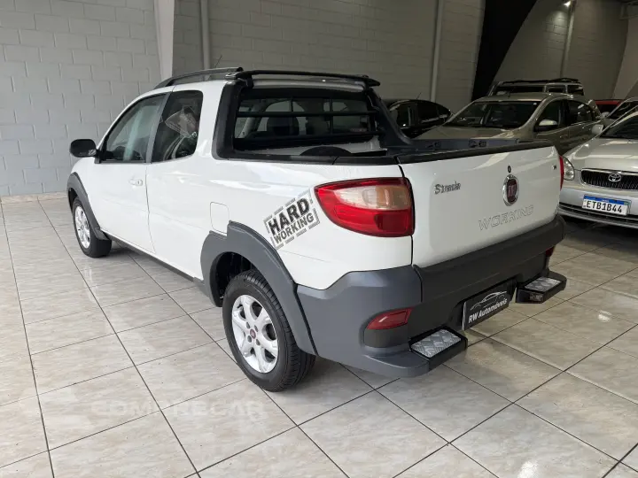 STRADA 1.4 MPI Hard Working CD 8V