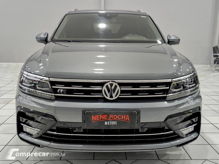 TIGUAN 2.0 350 TSI Allspace R-line 4motion