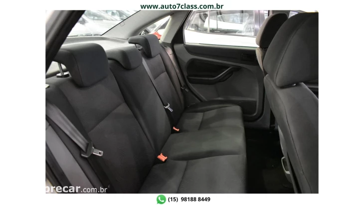 FOCUS SEDAN - 2.0 GLX SEDAN 16V 4P AUTOMÁTICO