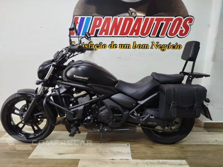 VULCAN S 650