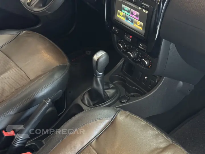 Duster 1.6 16V 4P FLEX DYNAMIQUE AUTOMÁTICO CVT