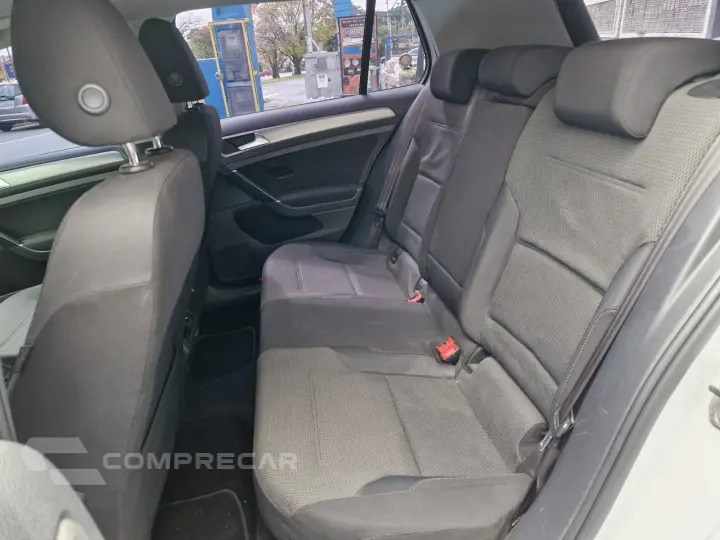 GOLF 1.4 TSI COMFORTLINE 16V GASOLINA 4P AUTOMÁTICO
