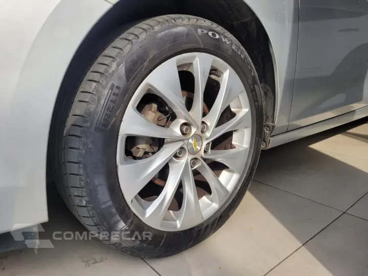 CRUZE LT 1.4 16V Turbo Flex 4p Aut.