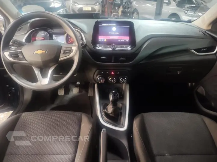 ONIX HATCH LT 1.0 12V FLEX 5P MEC.