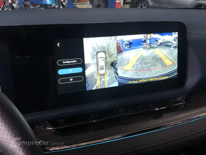 TERRITORY 1.5 ECOBOOST GTDI GASOLINA TITANIUM AUTOMÁTICO