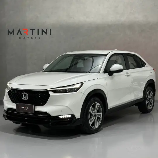 HR-V Touring 1.5 TB 16V 5p Aut.