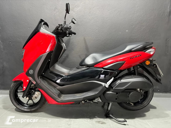 NMAX 160 CONNECTED ABS