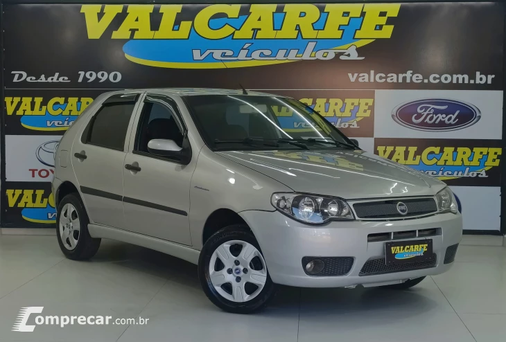 PALIO 1.0 MPI Fire 8V