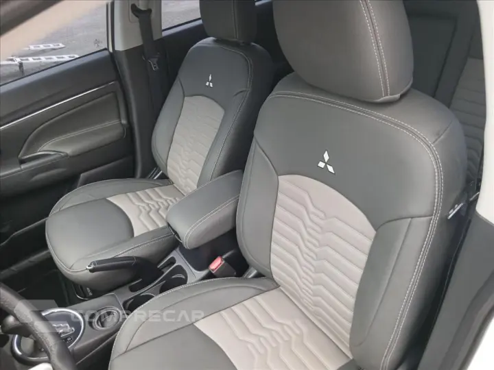 OUTLANDER SPORT 2.0 MIVEC FLEX GLS AUTOMÁTICO