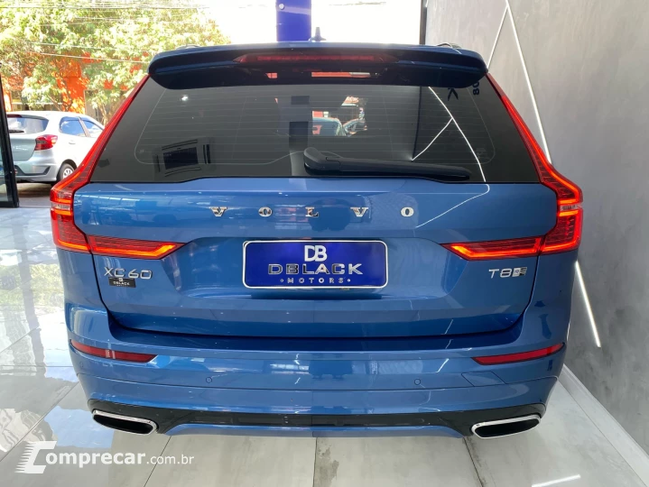 XC 60 T-8 HÍBRIDO R-DESIGN 2.0 5p