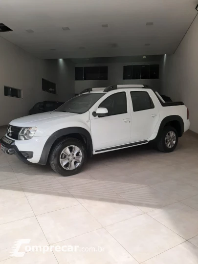 DUSTER OROCH 2.0 16V Dynamique