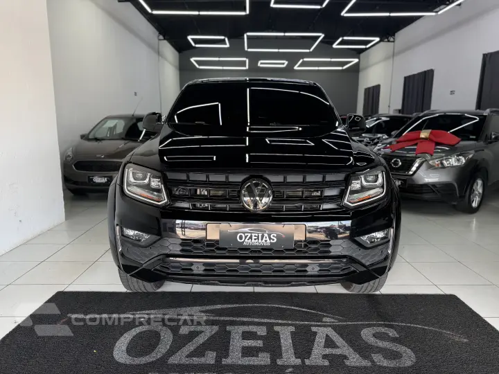 AMAROK 3.0 V6 TDI Highline CD 4motion