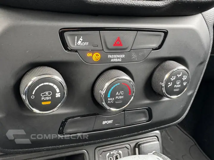 RENEGADE 1.3 T270 Turbo Sport