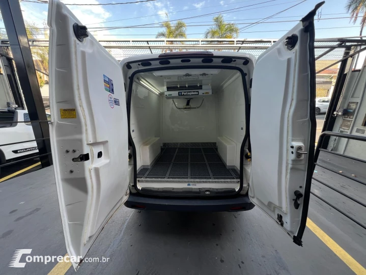 Fiorino Endurance EVO 1.4 Flex 8V 2p