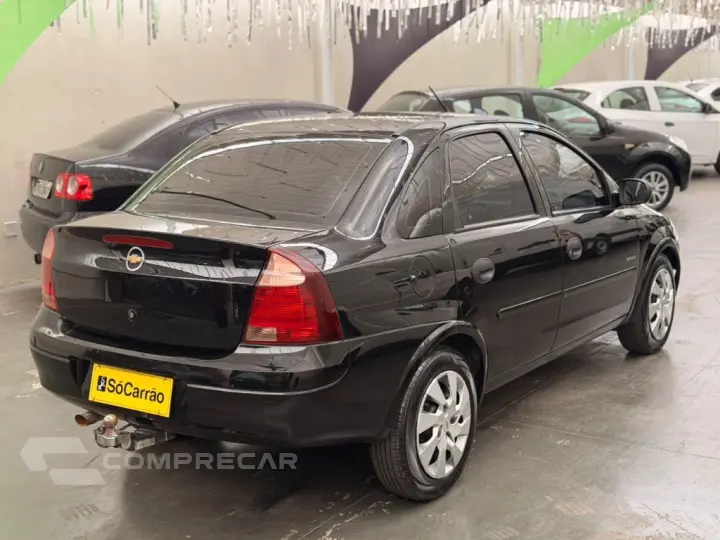 Corsa Sed. Maxx 1.4 8V ECONOFLEX 4p