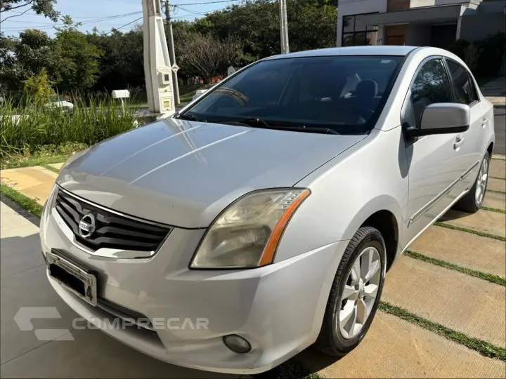 SENTRA 2.0 S 16V