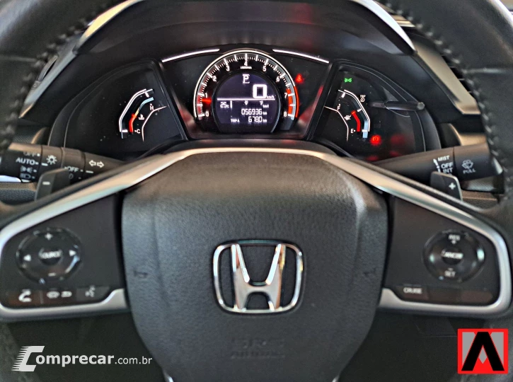CIVIC 2.0 16vone Sport