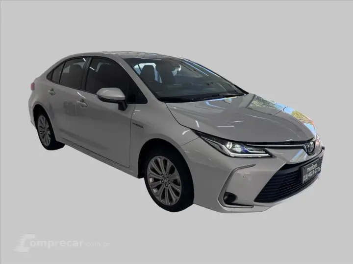 COROLLA 1.8 VVT-I HYBRID FLEX ALTIS CVT
