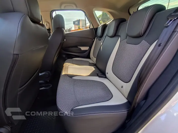 CAPTUR 1.6 16V SCE FLEX INTENSE X-TRONIC