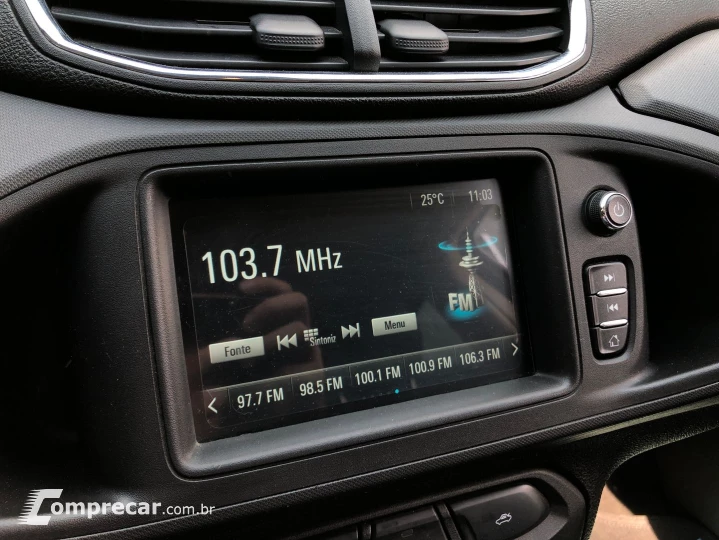 Prisma 1.4 Mpfi Lt 8V Flex 4P Automático