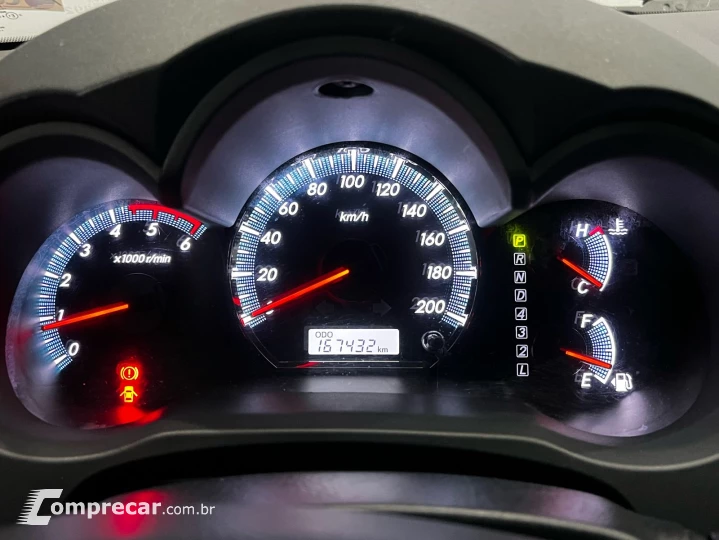 Hilux SW4 3.0 TDI 4x4 SRV 5L