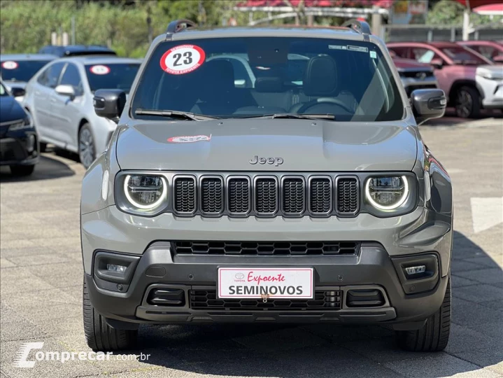 RENEGADE 1.3 T270 TURBO FLEX S 4X4 AT9