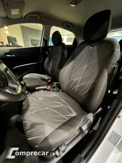 HB 20 Hatch 1.0 12V 4P FLEX COMFORT