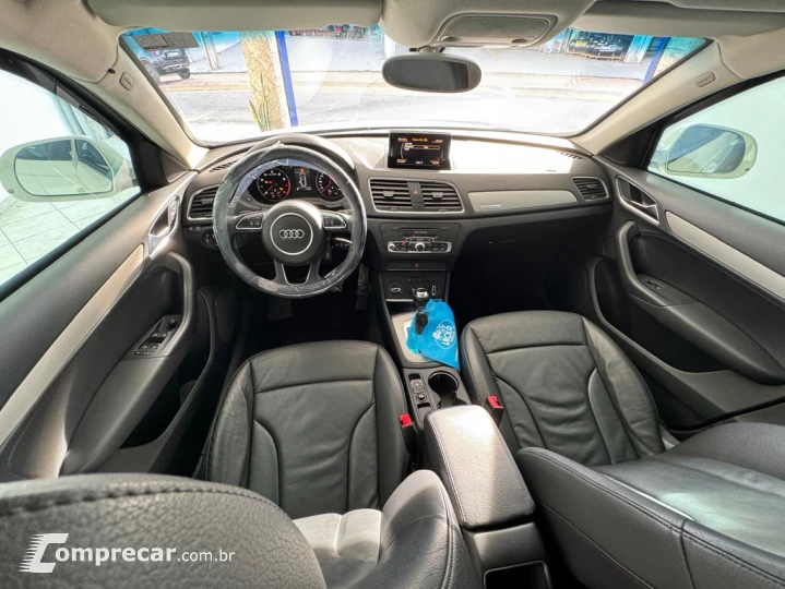 Q3 2.0 TFSI Attraction Quattro 170cv