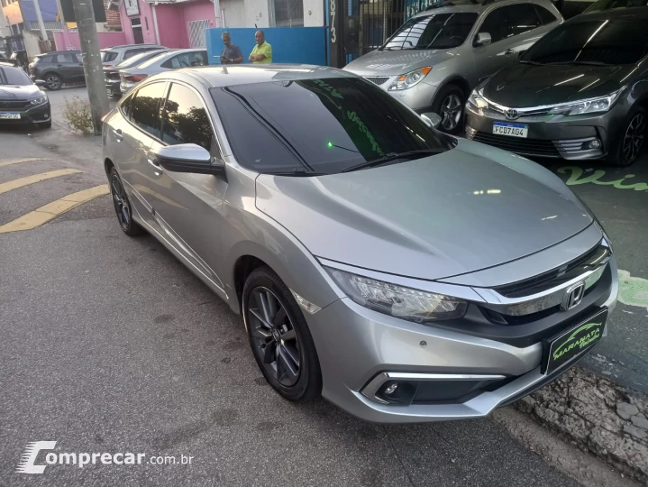 CIVIC EXL