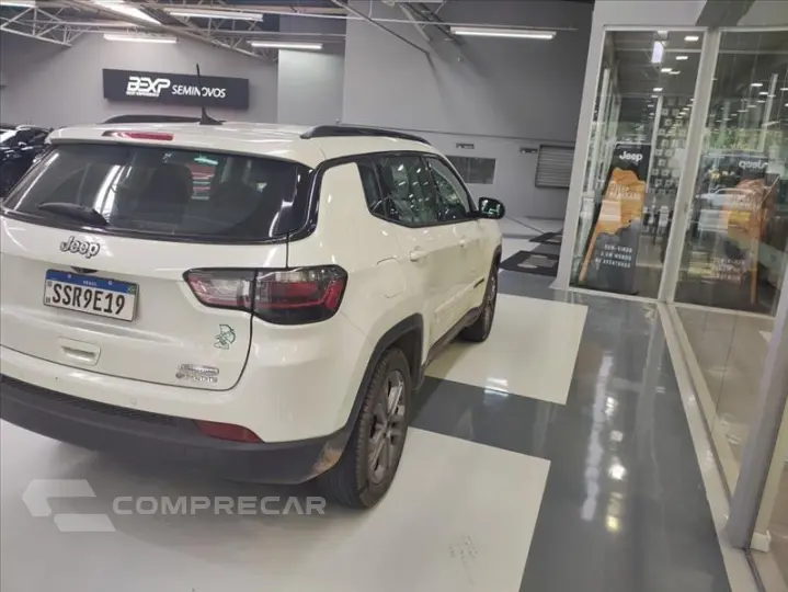 COMPASS 1.3 T270 Turbo Longitude