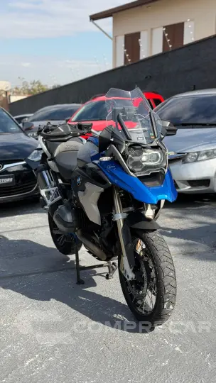 GS 1200  RALLYE