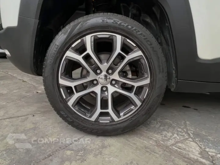 RENEGADE 1.3 T270 Turbo Longitude