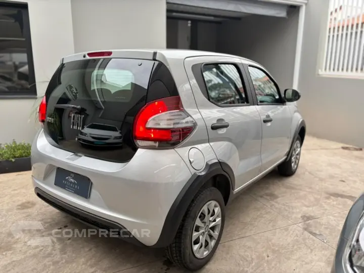 MOBI 1.0 EVO FLEX LIKE. MANUAL