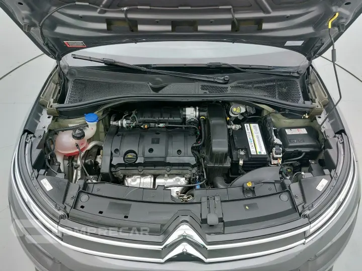 C4 CACTUS 1.6 VTI 120 FLEX FEEL EAT6