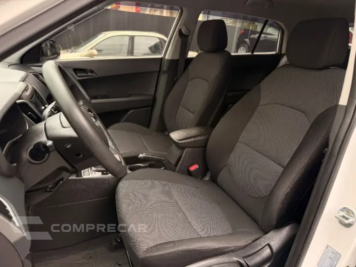 Creta Attitude 1.6 16V Flex Aut.