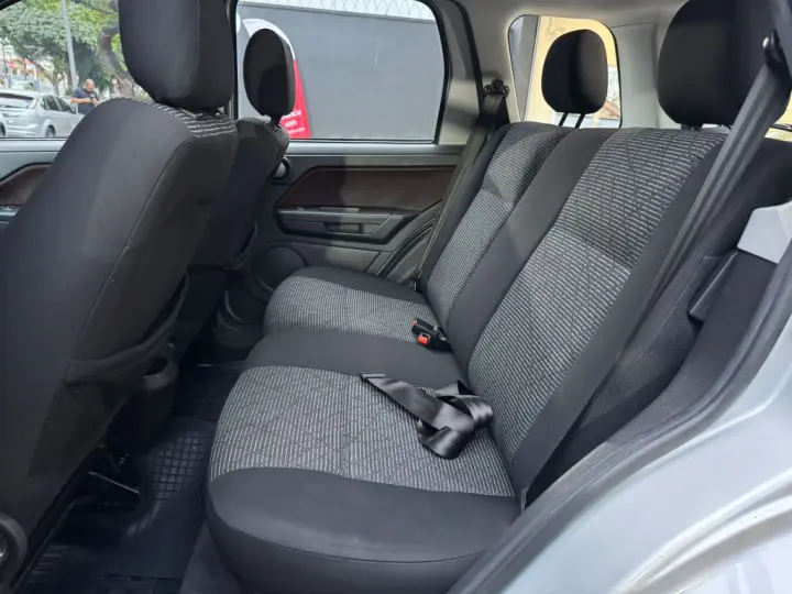 EcoSport FREESTYLE 1.6 16V Flex 5p